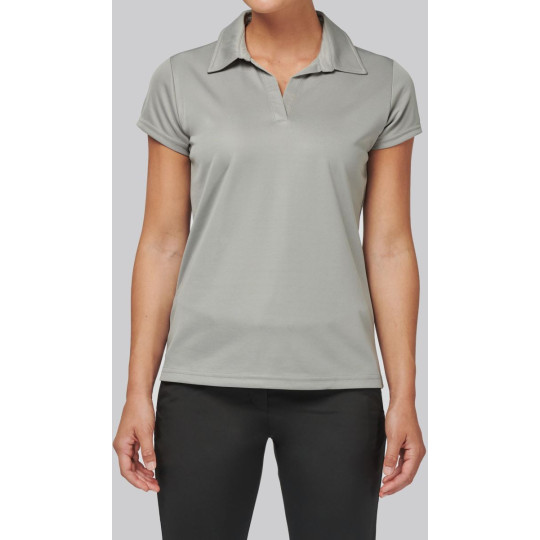 Polo sport manches courtes femme ProAct