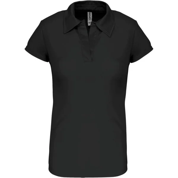 Polo sport manches courtes femme ProAct