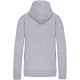 Sweat shirt capuche unisexe Kariban