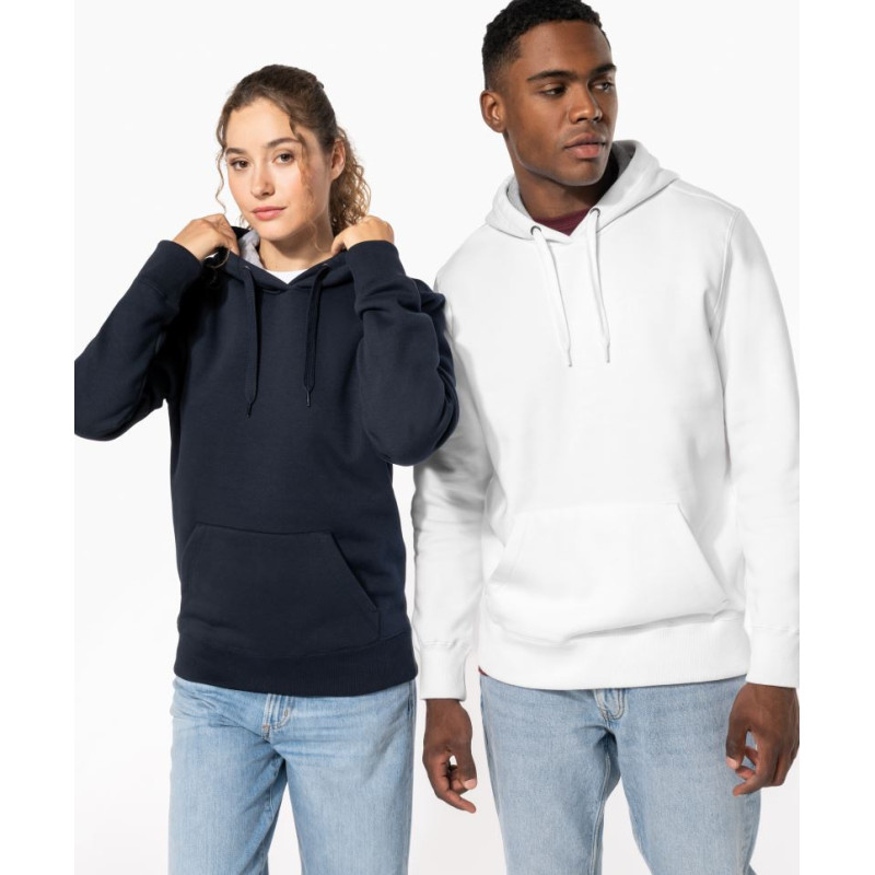 Sweat shirt capuche unisexe Kariban