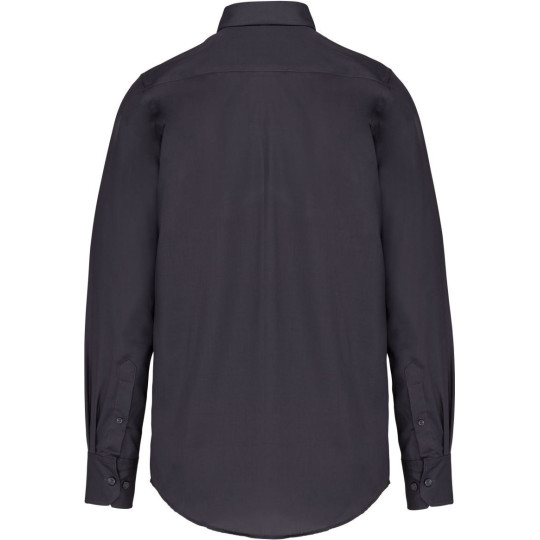 Chemise manches longues sans repassage Kariban