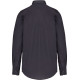 Chemise manches longues sans repassage Kariban