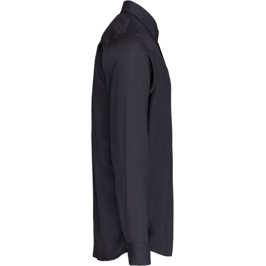 Chemise manches longues sans repassage Kariban