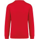 Sweat-shirt col rond 80/20 unisexe Kariban