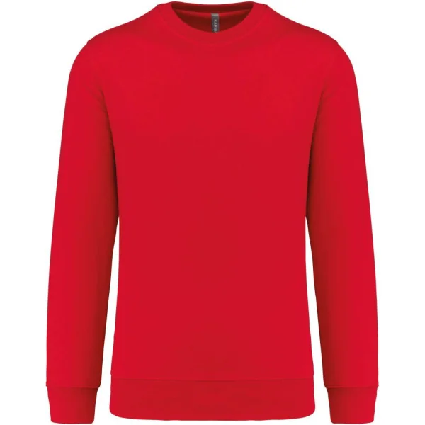 Sweat-shirt col rond 80/20 unisexe Kariban