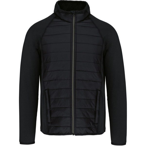 Veste sport bi-matière unisexe ProAct