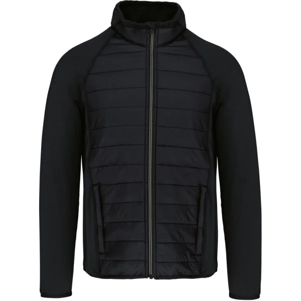 Veste sport bi-matière unisexe ProAct