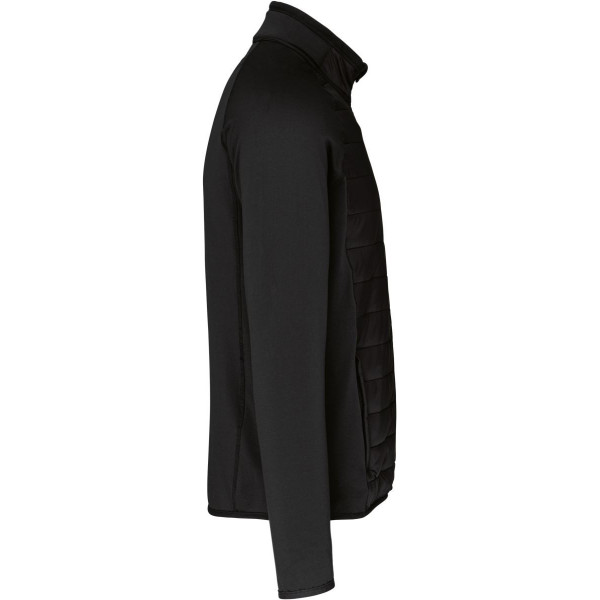 Veste sport bi-matière unisexe ProAct