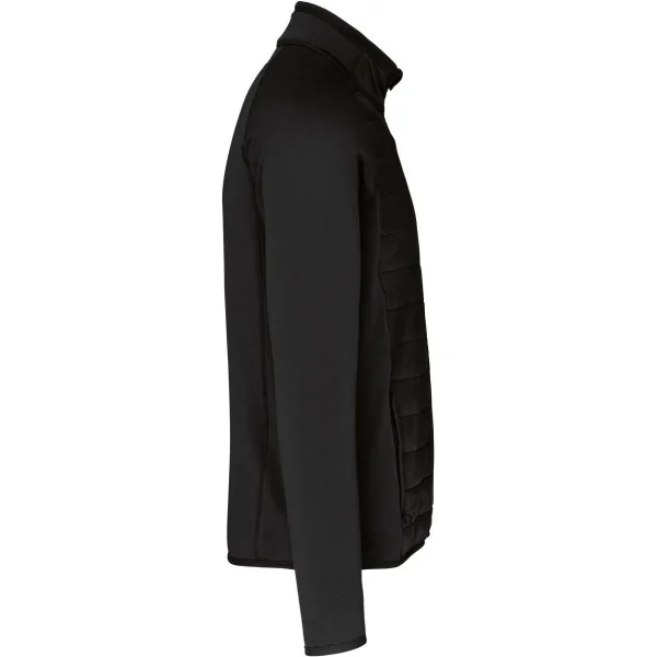Veste sport bi-matière unisexe ProAct