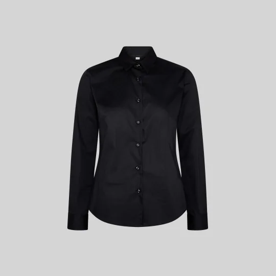Chemise Femme M/L Élasthanne Red Line Gary's Workwear