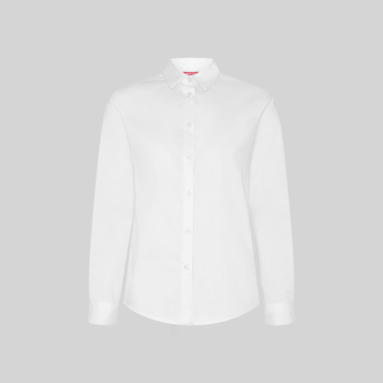 Chemise Femme M/L Élasthanne Red Line Gary's Workwear