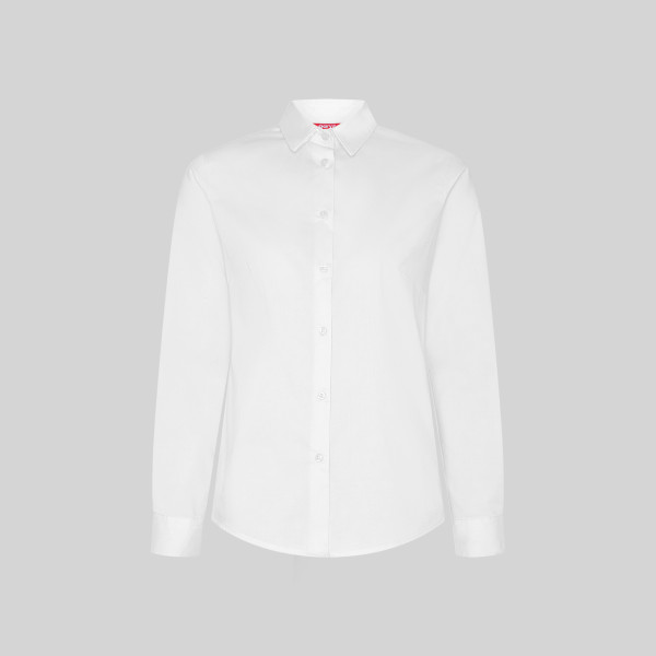 Chemise Femme M/L Élasthanne Red Line Gary's Workwear