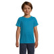 T-Shirt de Sport Enfant Respirant Sporty Sol's
