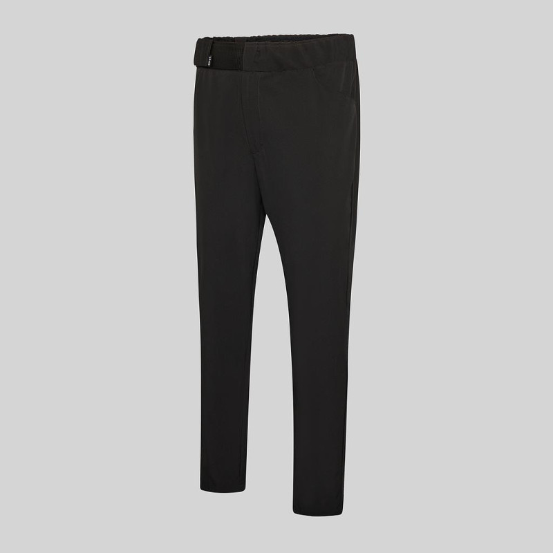 Pantalon Unisexe Avec Élastique Réglable À La Taille Gary's
