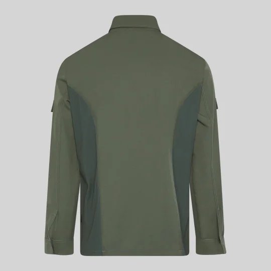 Veste De Cuisine Unisexe Combinée En Côtelé Trueba Gary's