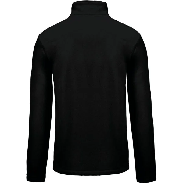 Veste micropolaire zippée homme Kariban