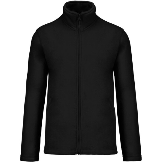 Veste micropolaire zippée homme Kariban