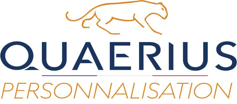 Quaerius Personnalisation
